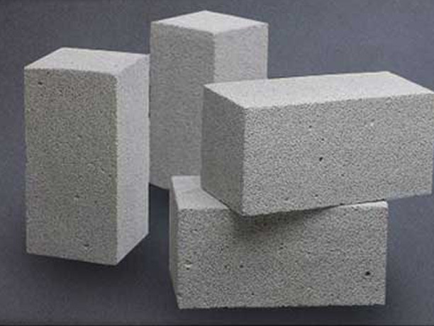 AAC Block Bulk Density Test