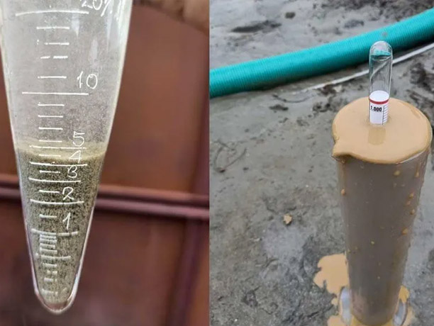 Bentonite Swelling Capacity Test