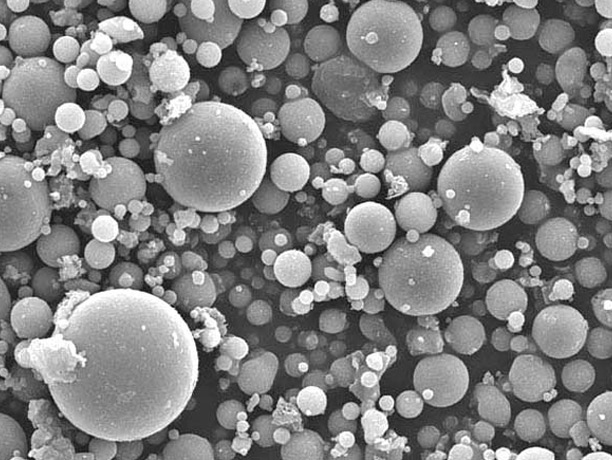 Cement & Fly Ash & GGBS Chemical Properties Test